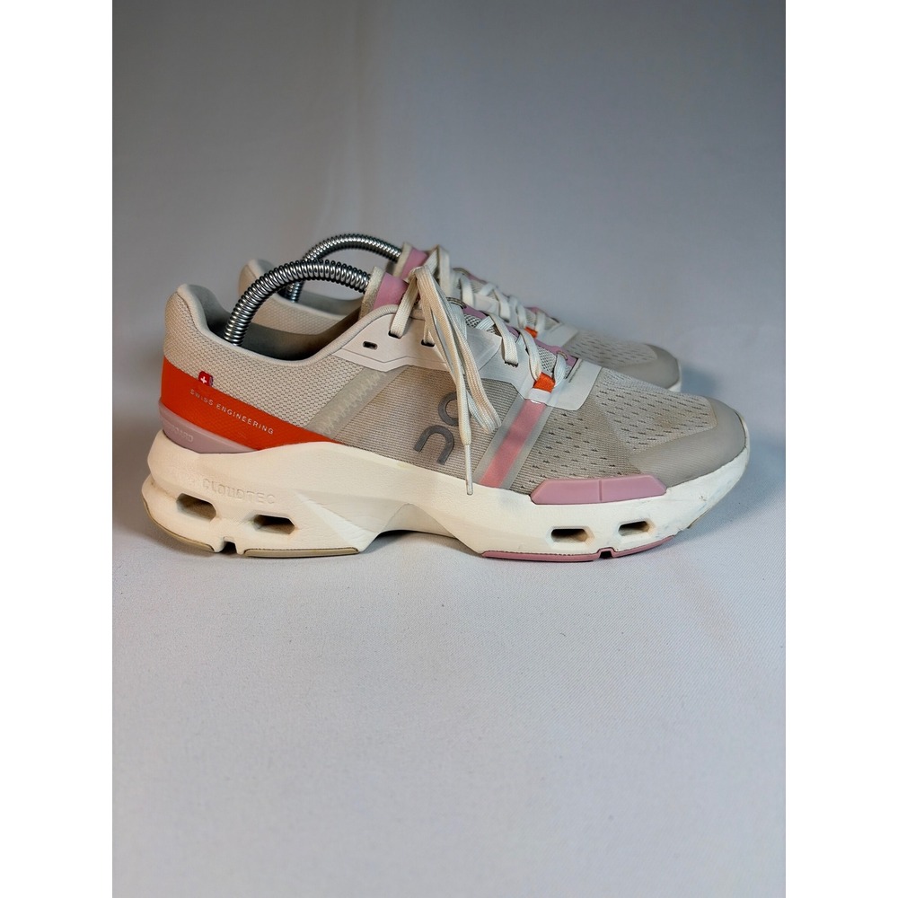 On Running Cloudpulse Womens Sand Pink Training Shoes 3W11221237 US 9.5
